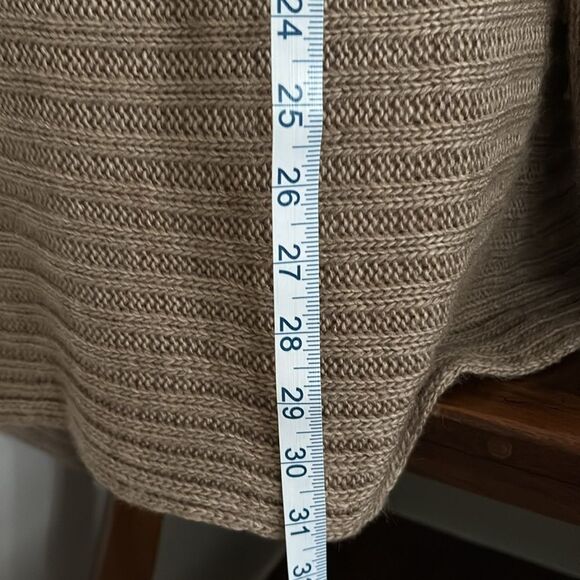 Olyss Sweater Knit Open Cardigan Size M - Picture 6 of 10